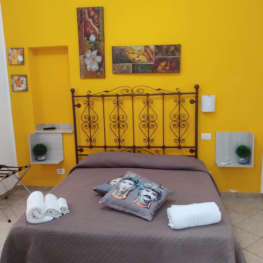 Villa Dolce Vita Rooms Кастеллуццо Екстер'єр фото