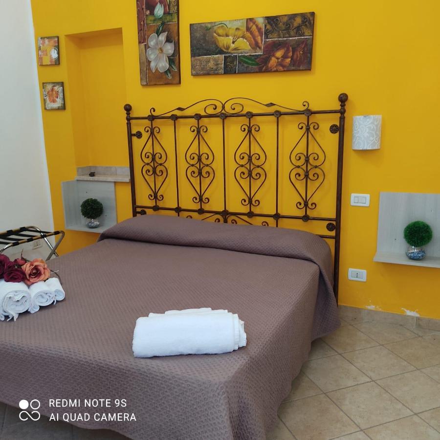 Villa Dolce Vita Rooms Кастеллуццо Екстер'єр фото