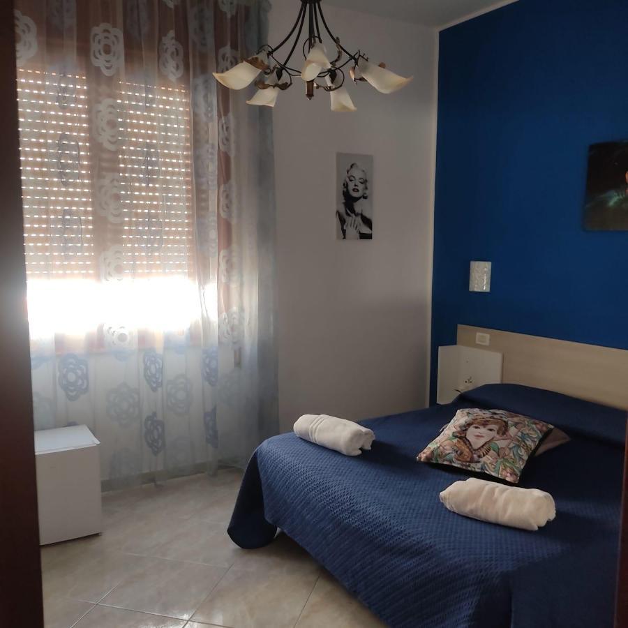 Villa Dolce Vita Rooms Кастеллуццо Екстер'єр фото