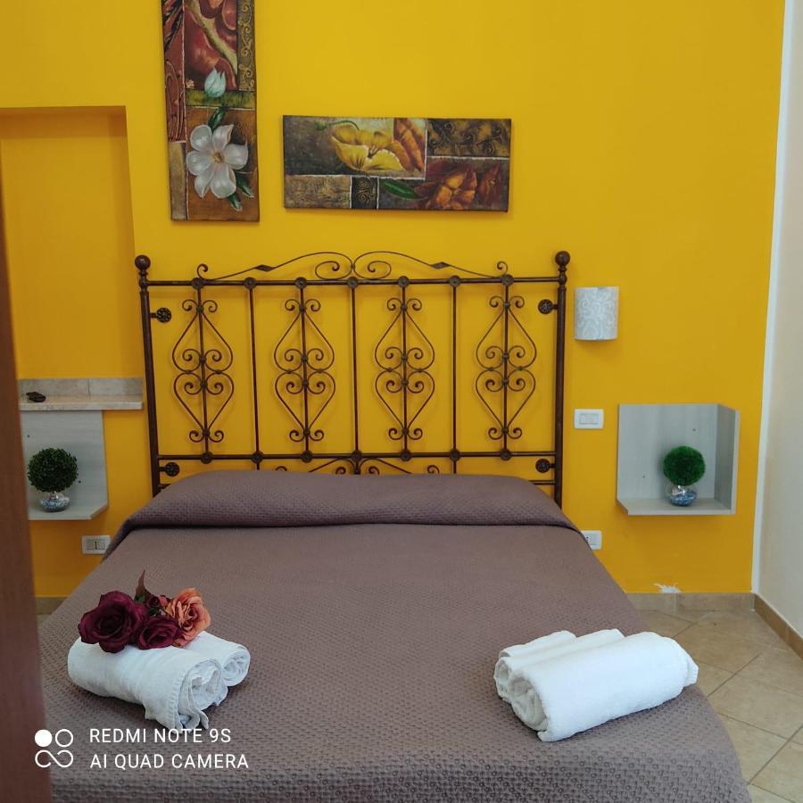 Villa Dolce Vita Rooms Кастеллуццо Екстер'єр фото