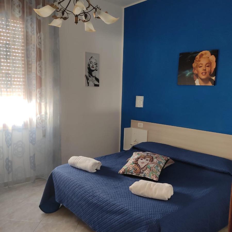 Villa Dolce Vita Rooms Кастеллуццо Екстер'єр фото