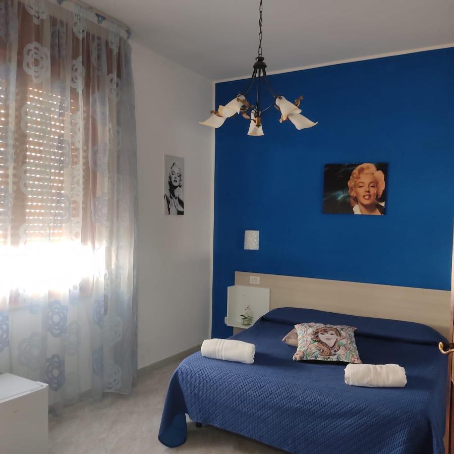 Villa Dolce Vita Rooms Кастеллуццо Екстер'єр фото