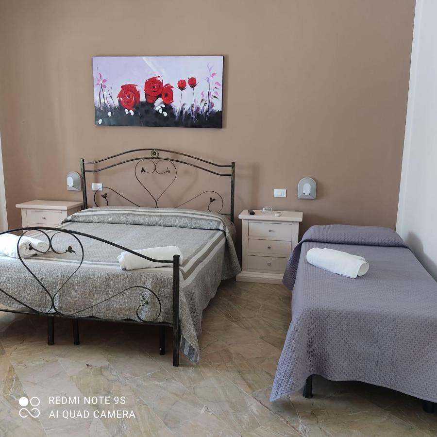 Villa Dolce Vita Rooms Кастеллуццо Екстер'єр фото
