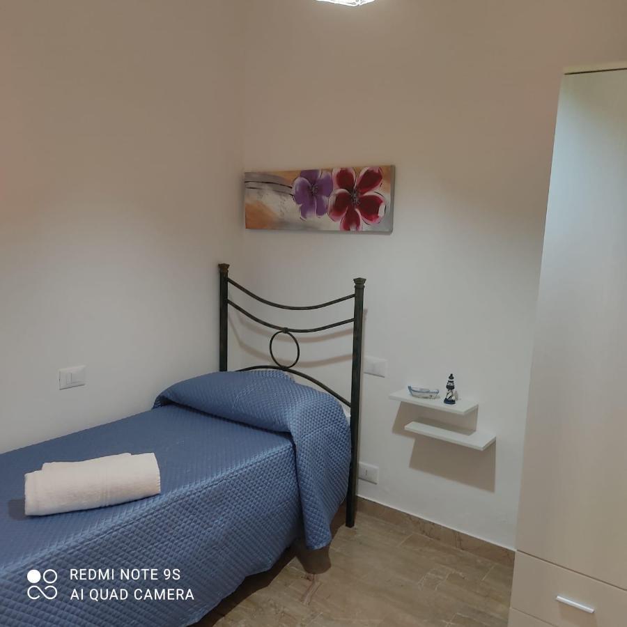 Villa Dolce Vita Rooms Кастеллуццо Екстер'єр фото