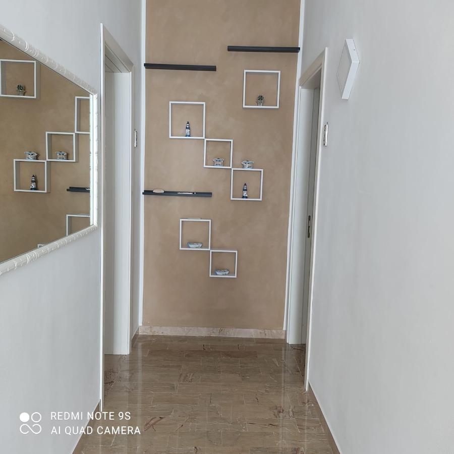 Villa Dolce Vita Rooms Кастеллуццо Екстер'єр фото