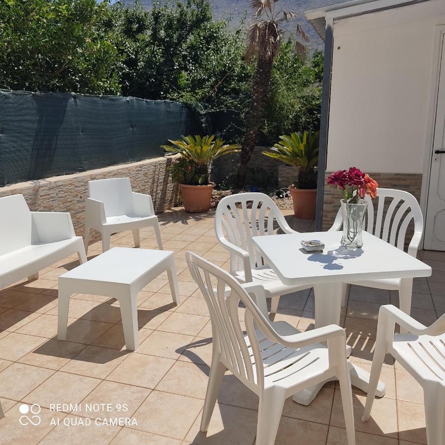 Villa Dolce Vita Rooms Кастеллуццо Екстер'єр фото