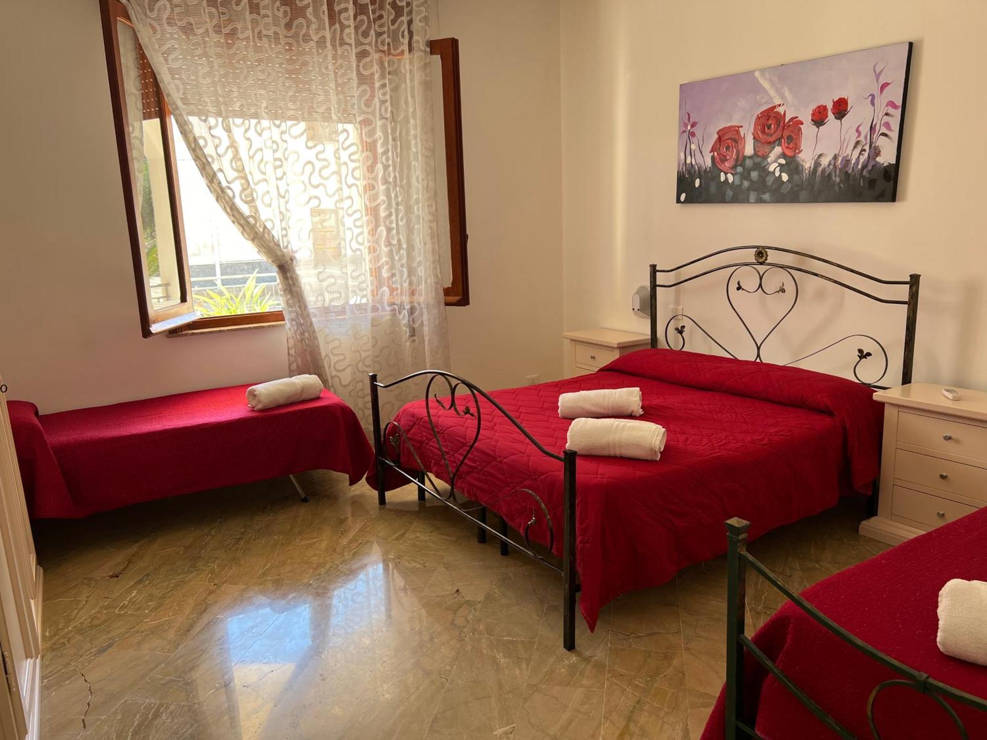 Villa Dolce Vita Rooms Кастеллуццо Екстер'єр фото