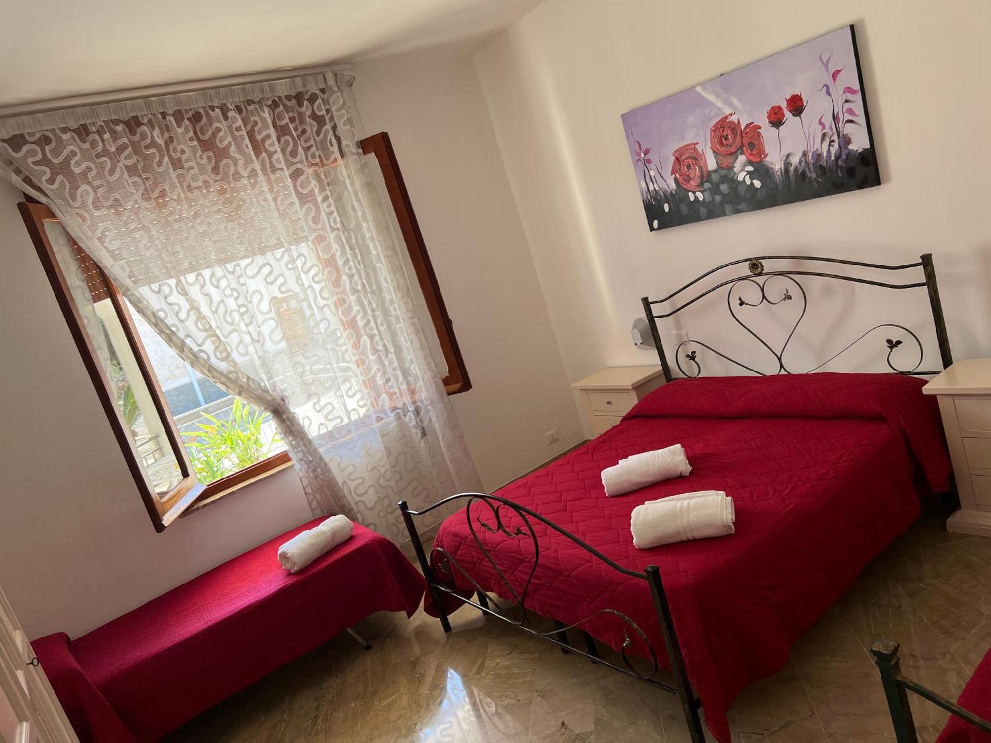 Villa Dolce Vita Rooms Кастеллуццо Екстер'єр фото