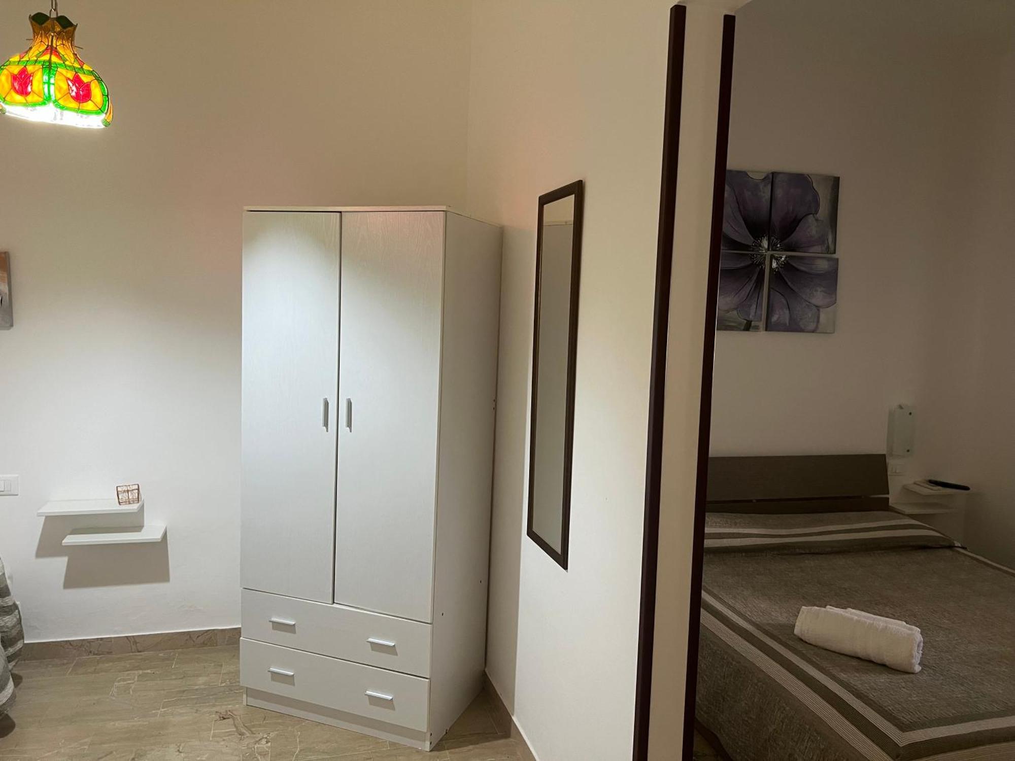Villa Dolce Vita Rooms Кастеллуццо Екстер'єр фото