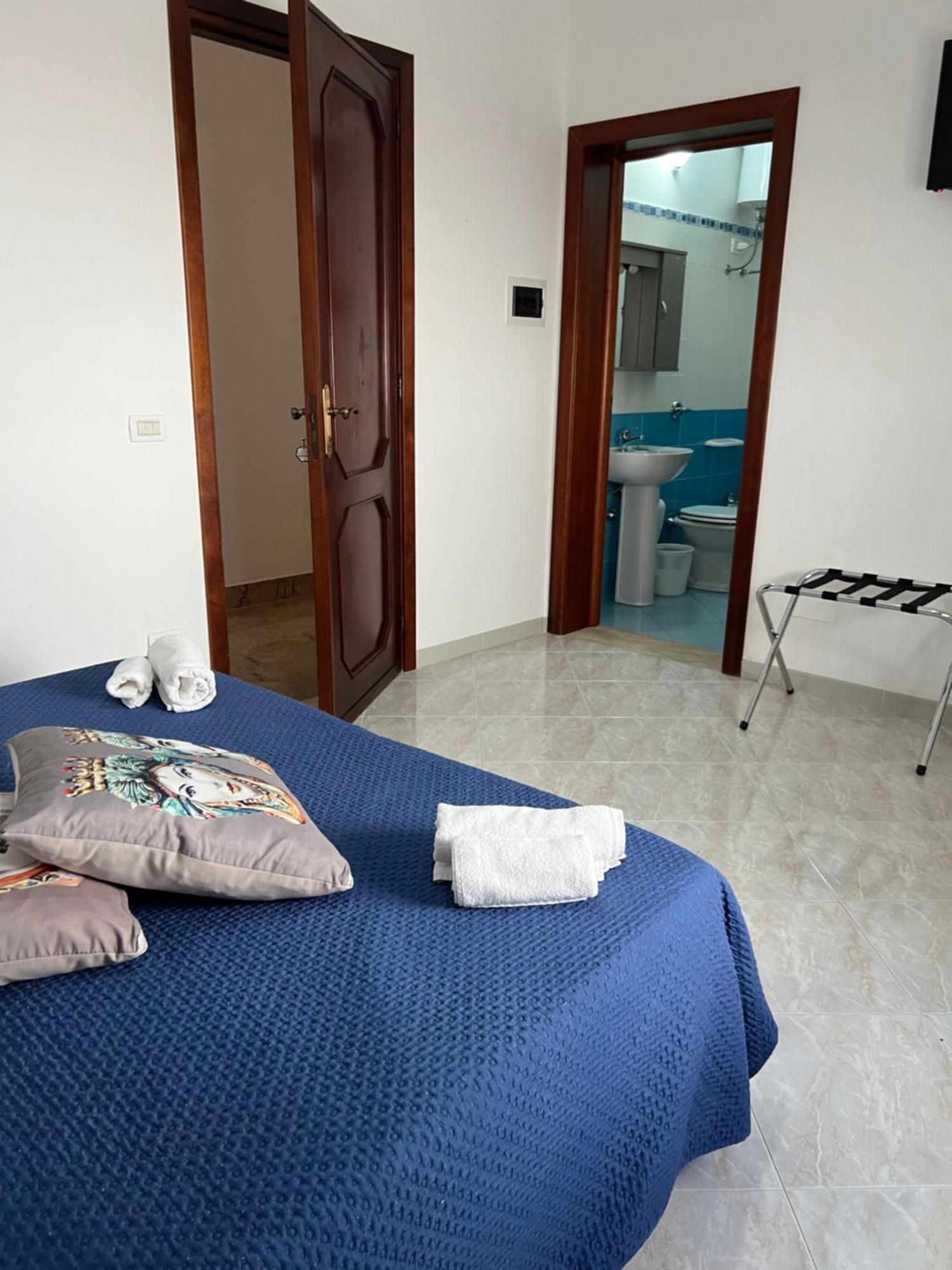 Villa Dolce Vita Rooms Кастеллуццо Екстер'єр фото