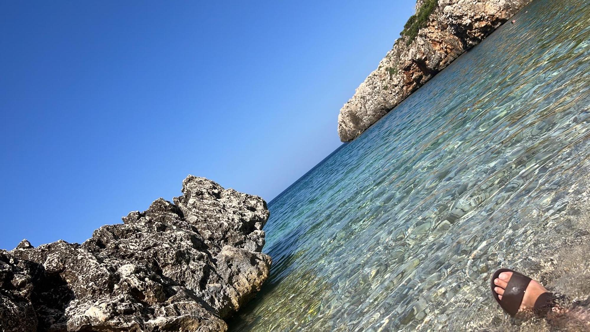 Villa Dolce Vita Rooms Кастеллуццо Екстер'єр фото